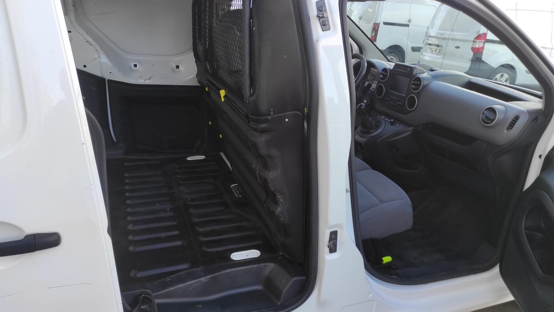 PEUGEOT PARTNER 1.6 Blue-HDi Komfort PLus