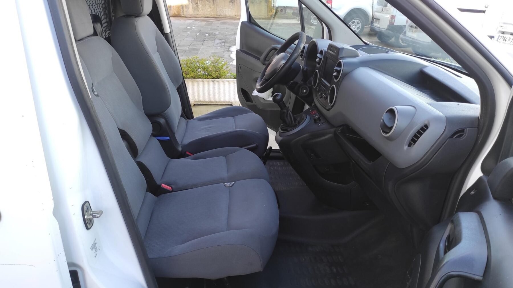 PEUGEOT PARTNER 1.6 Blue-HDi Komfort PLus