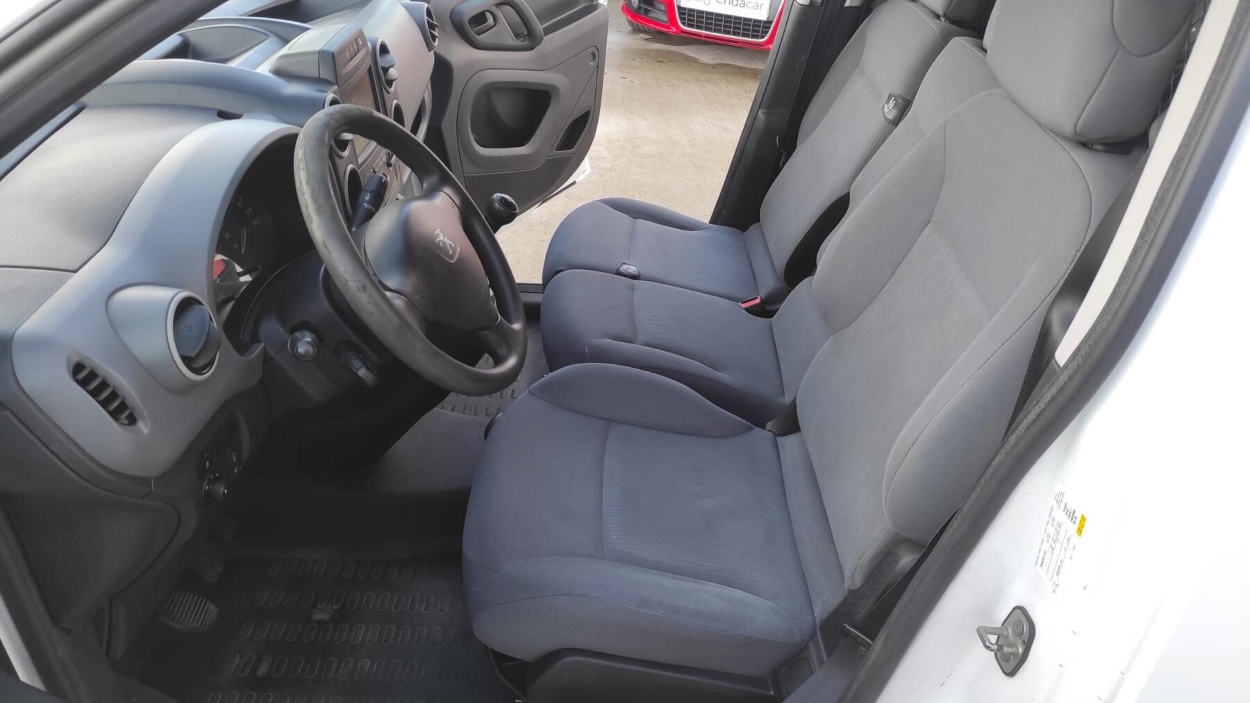 PEUGEOT PARTNER 1.6 Blue-HDi Komfort PLus