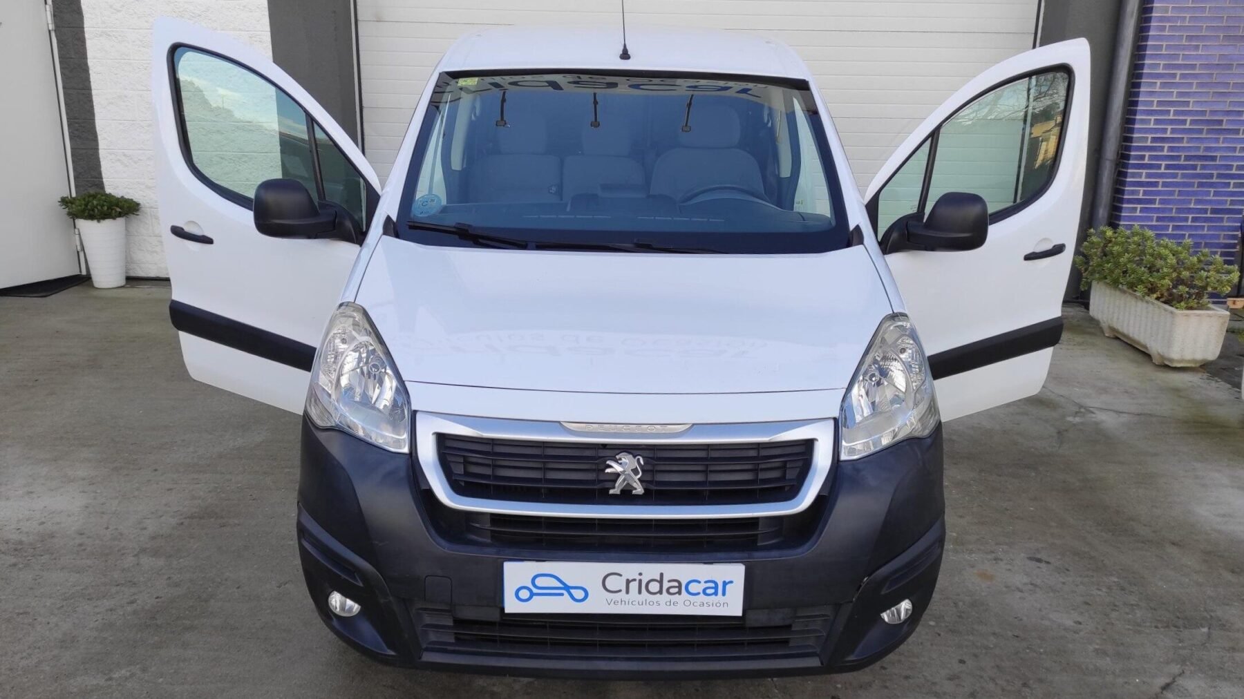 PEUGEOT PARTNER 1.6 Blue-HDi Komfort PLus