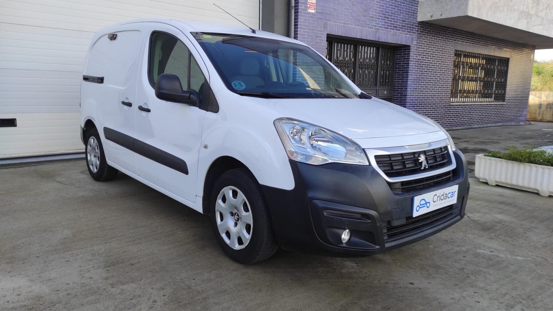 PEUGEOT PARTNER 1.6 Blue-HDi Komfort PLus