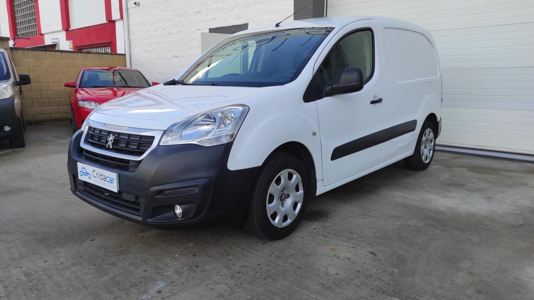PEUGEOT PARTNER 1.6 Blue-HDi Komfort PLus