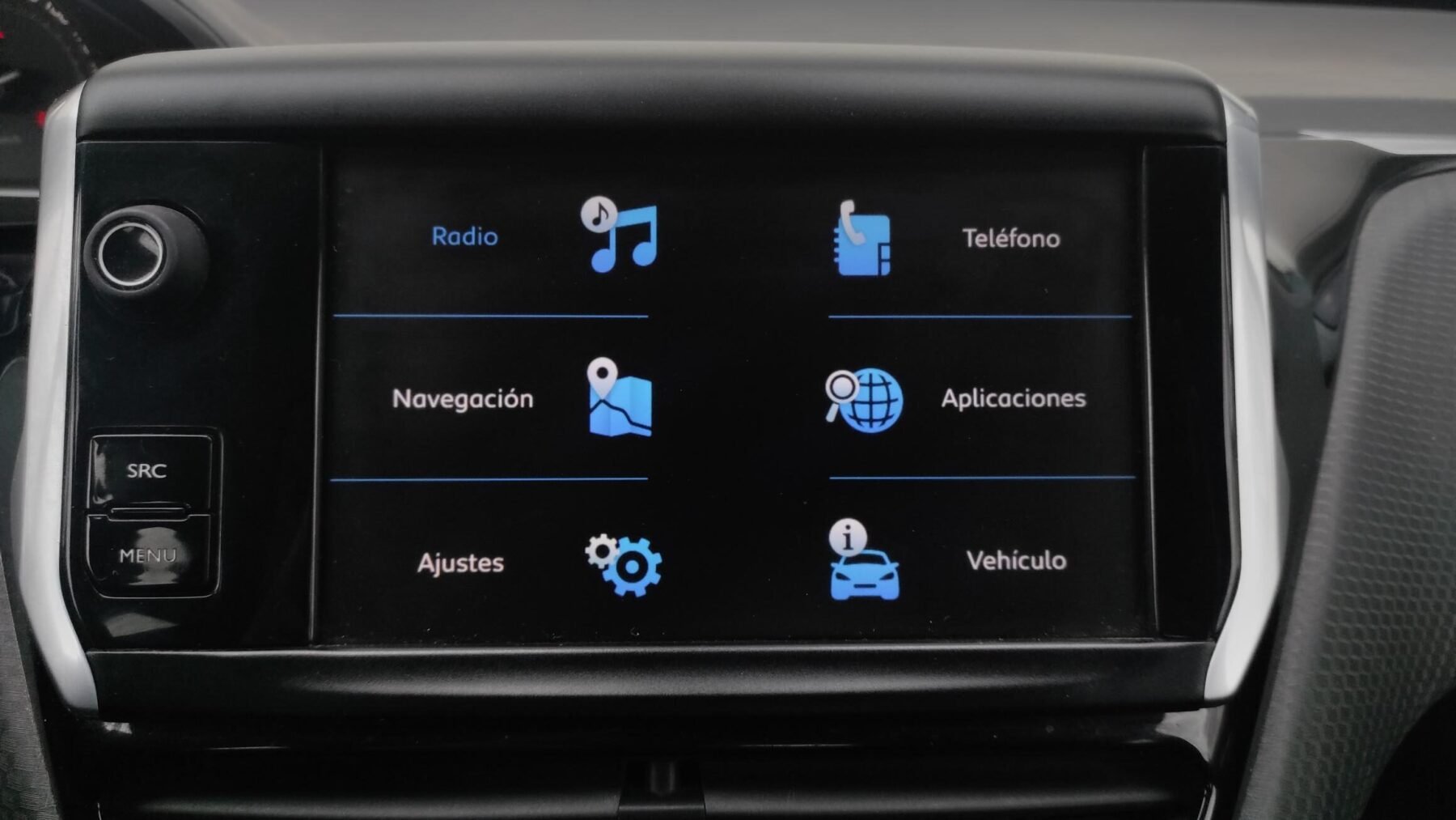 PEUGEOT 208 1.6 Blue-HDi Allure