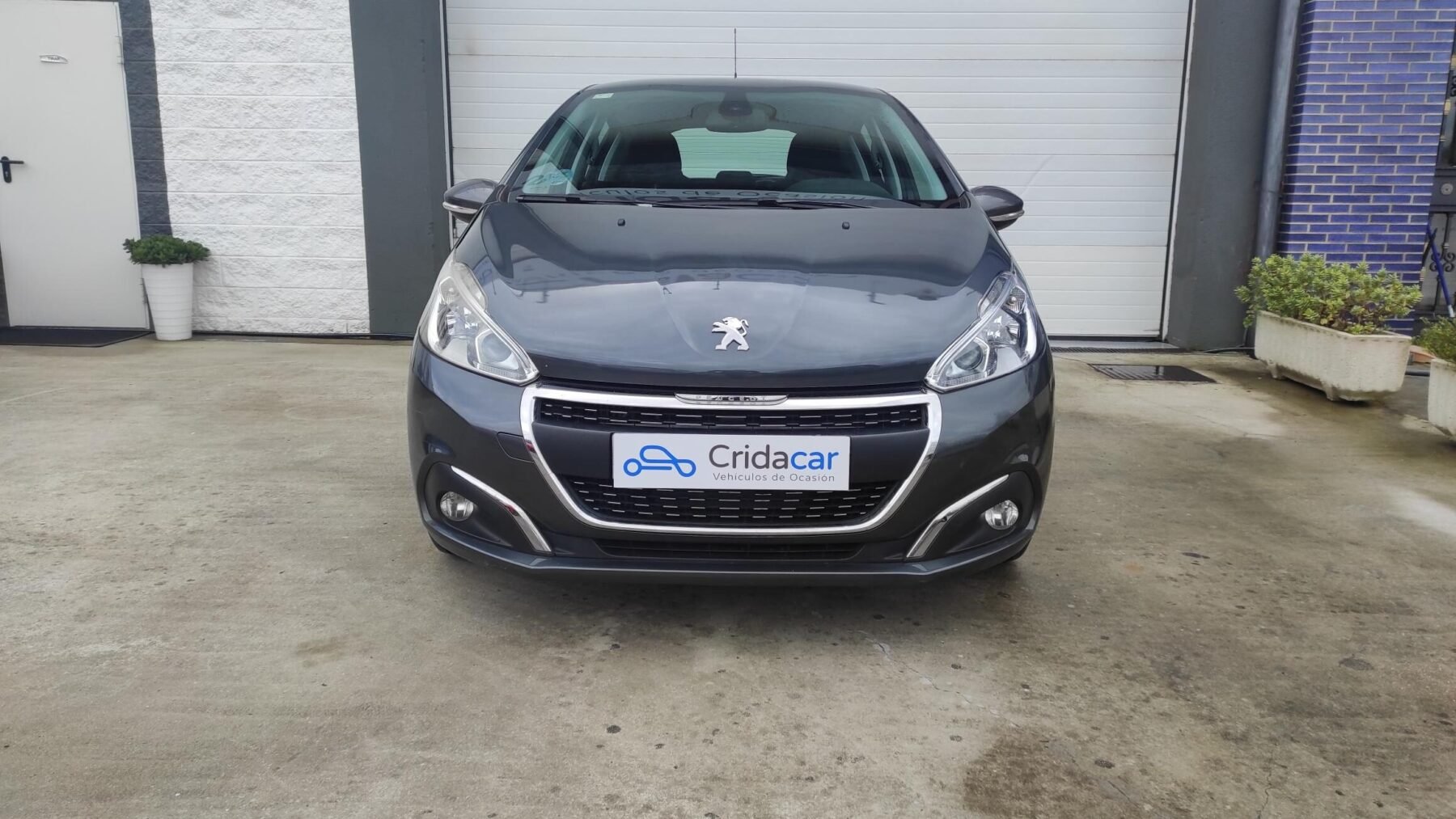 PEUGEOT 208 1.6 Blue-HDi Allure