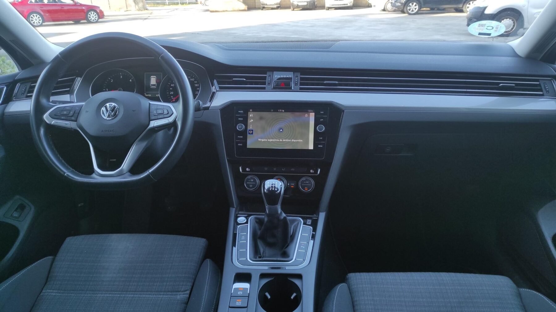 VOLKSWAGEN PASSAT VARIANT EXECUTIVE