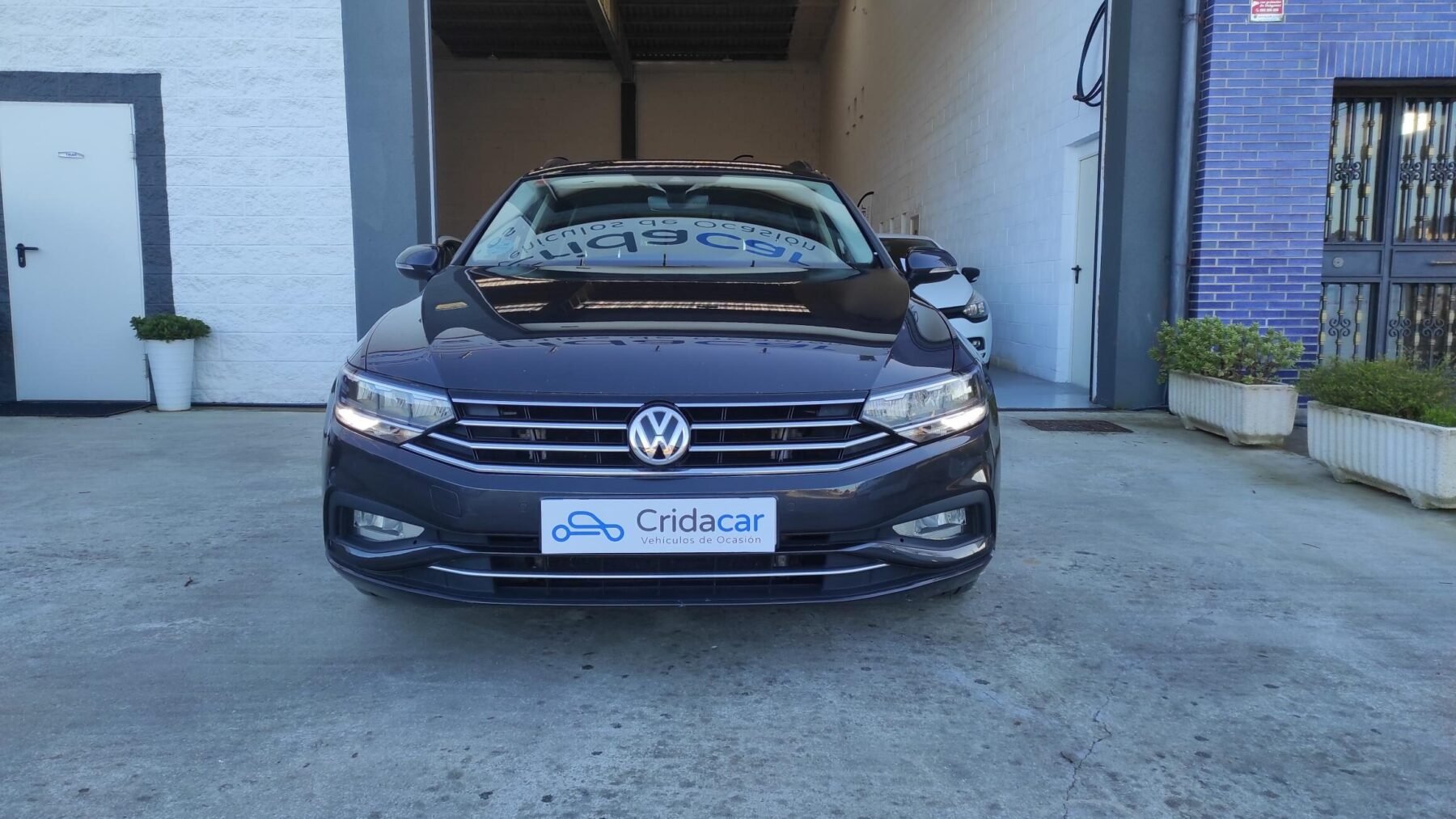 VOLKSWAGEN PASSAT VARIANT EXECUTIVE