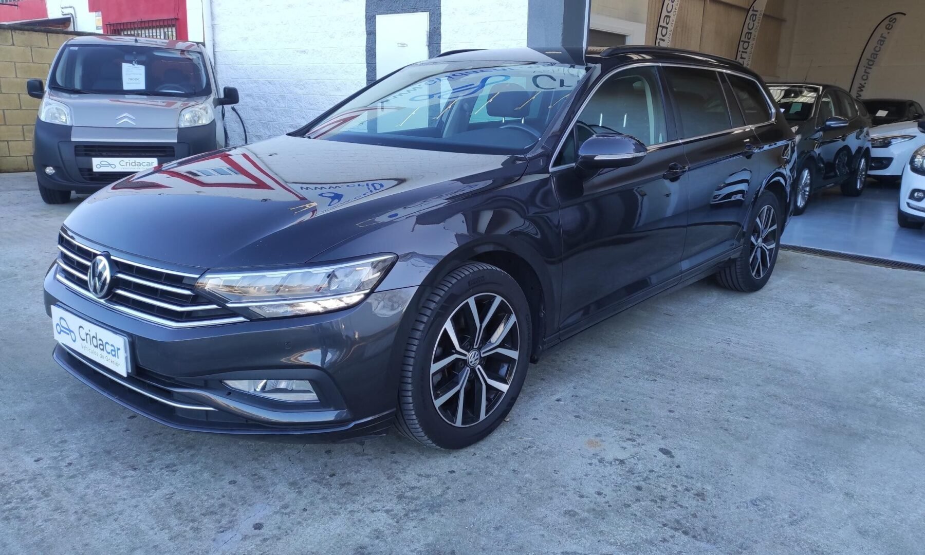 VOLKSWAGEN PASSAT VARIANT EXECUTIVE