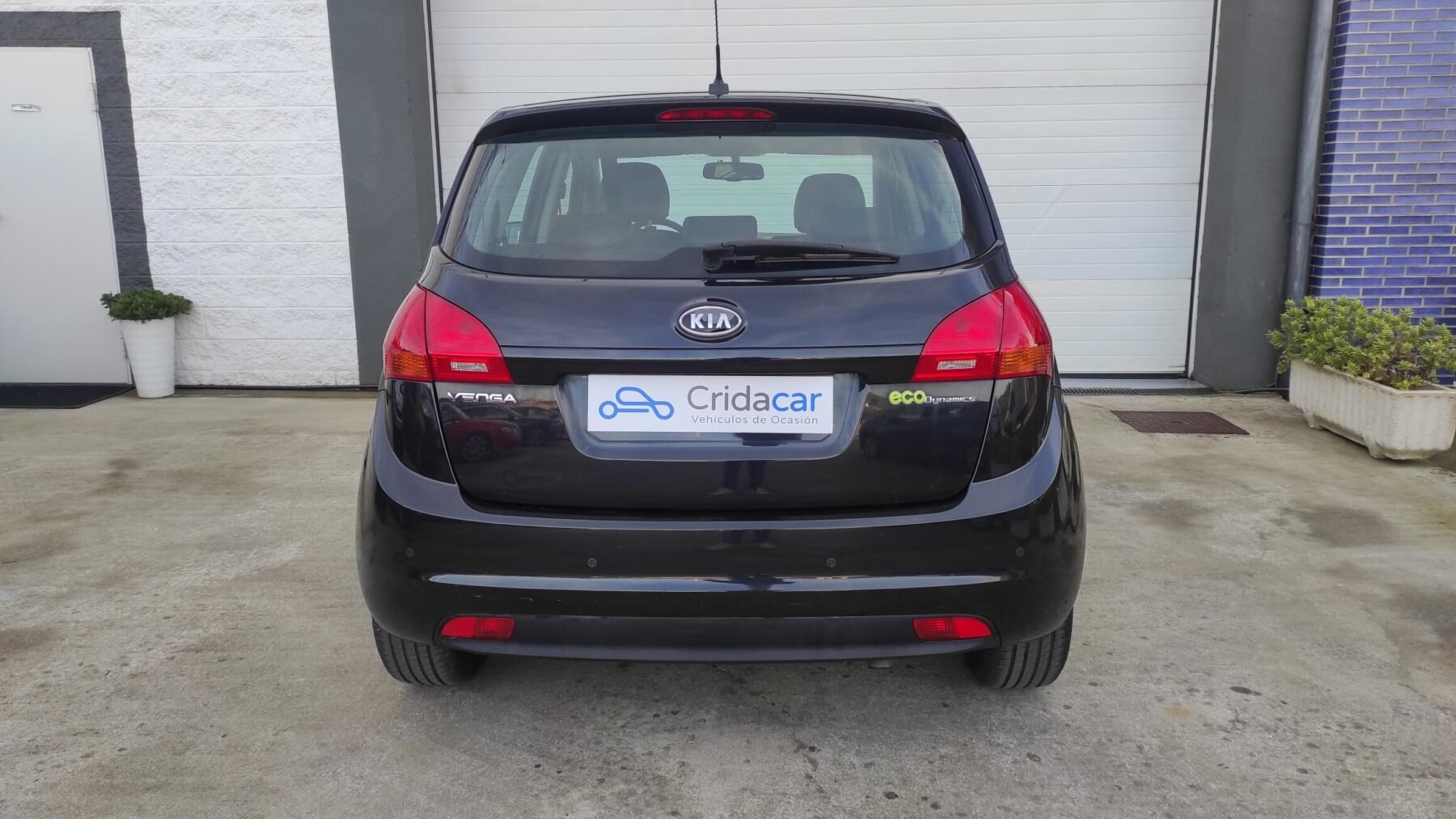 KIA VENGA 1.6 crdi Emotion