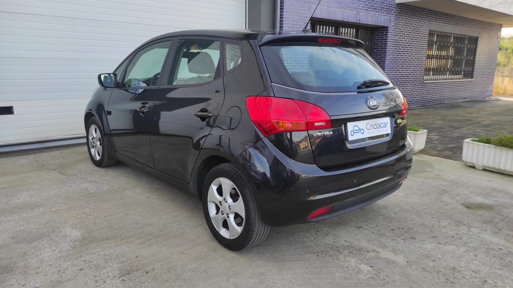 KIA VENGA 1.6 crdi Emotion