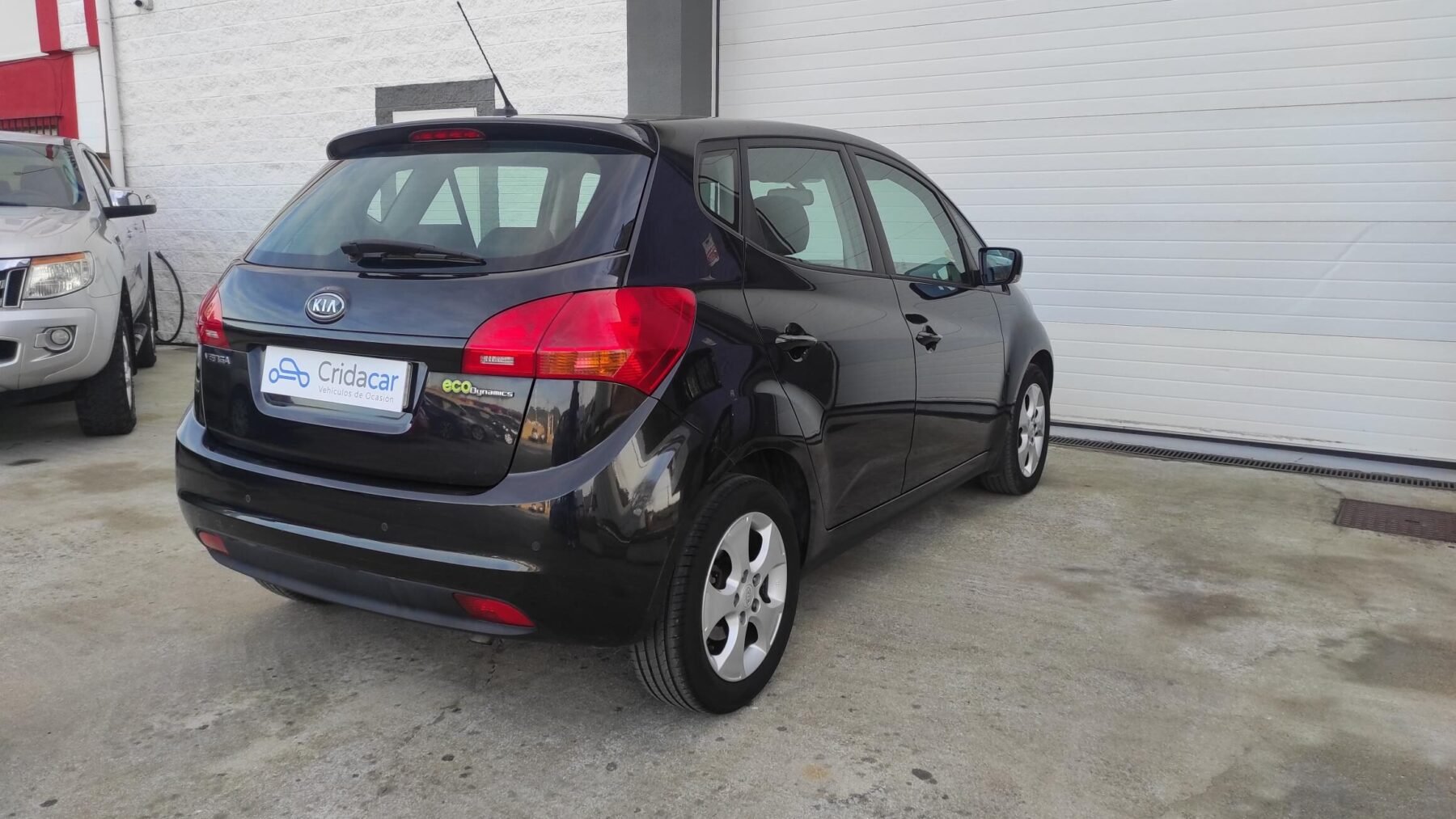 KIA VENGA 1.6 crdi Emotion