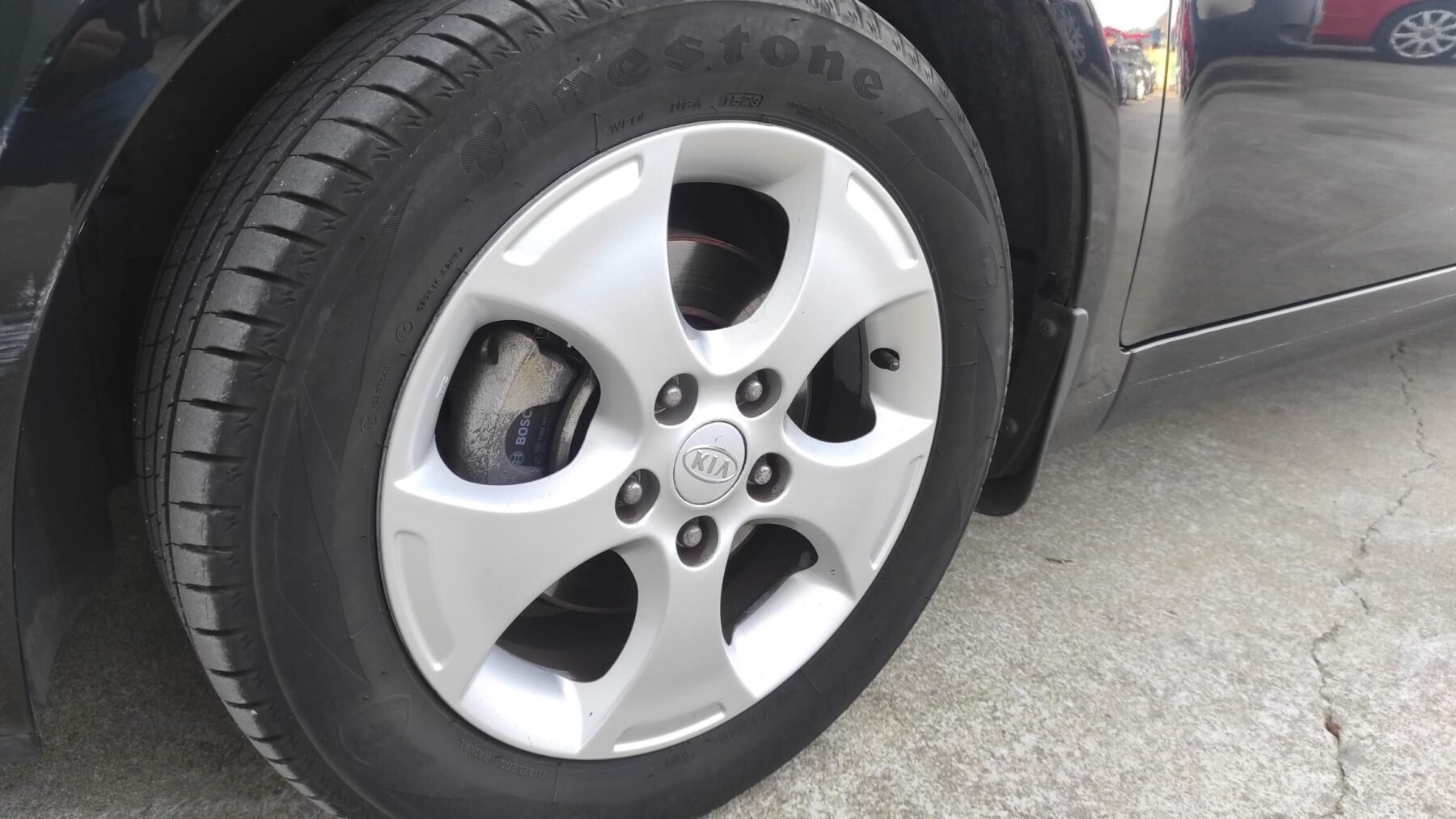 KIA VENGA 1.6 crdi Emotion