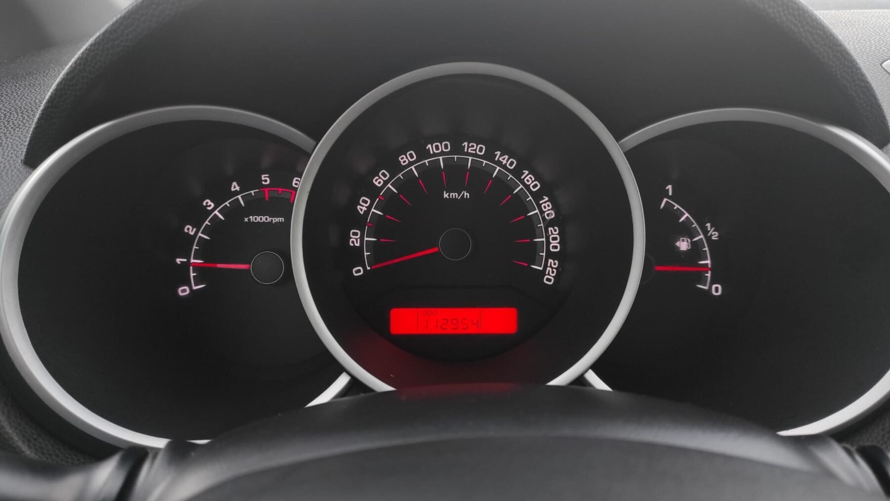 KIA VENGA 1.6 crdi Emotion