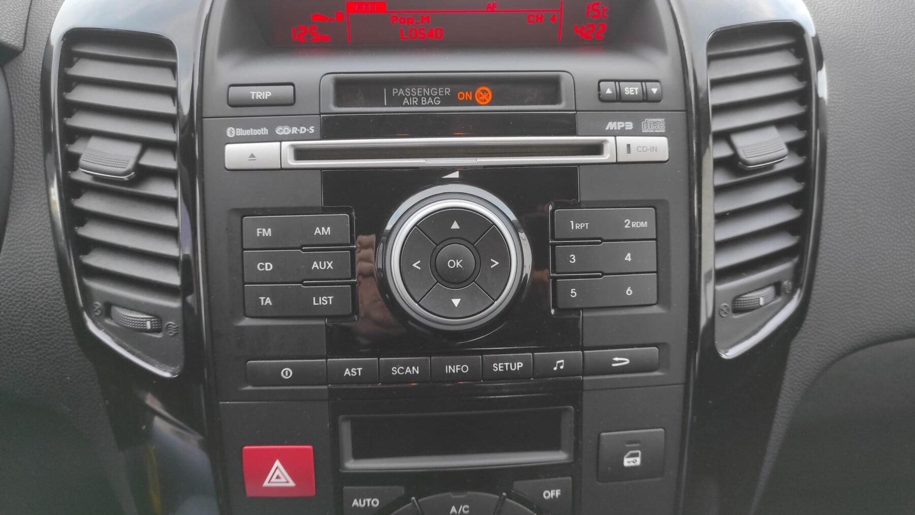 KIA VENGA 1.6 crdi Emotion