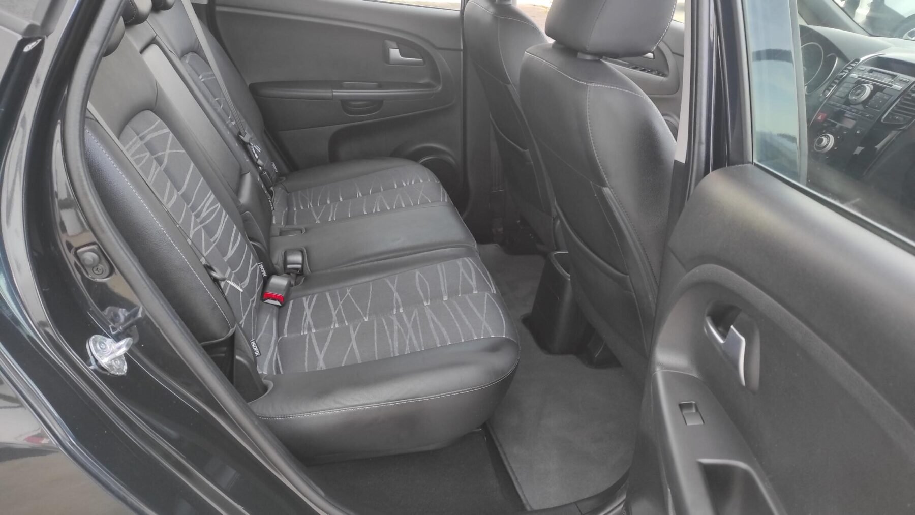 KIA VENGA 1.6 crdi Emotion