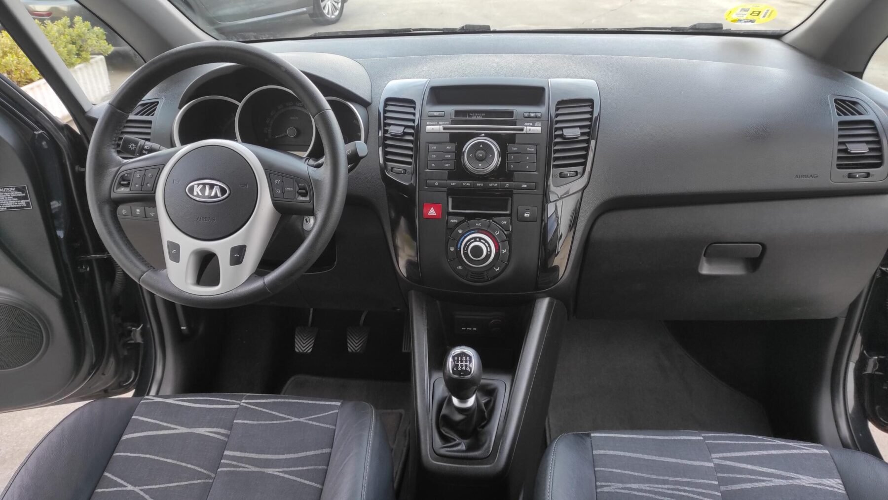 KIA VENGA 1.6 crdi Emotion