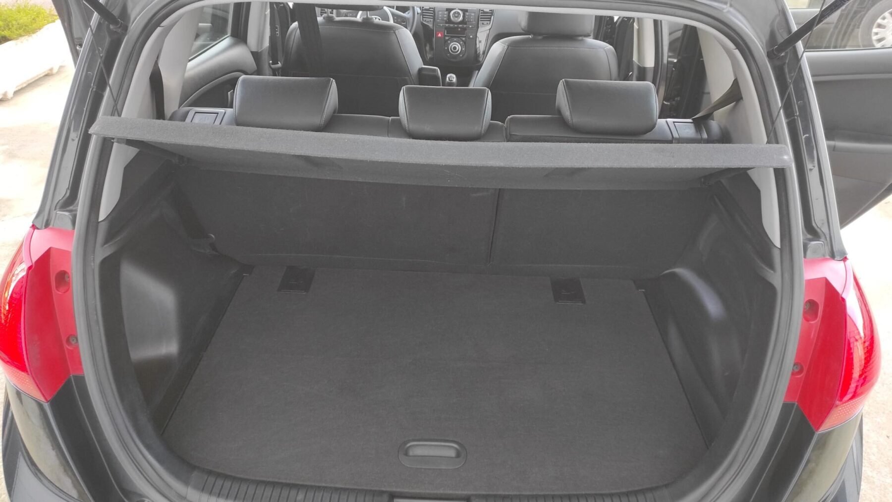 KIA VENGA 1.6 crdi Emotion