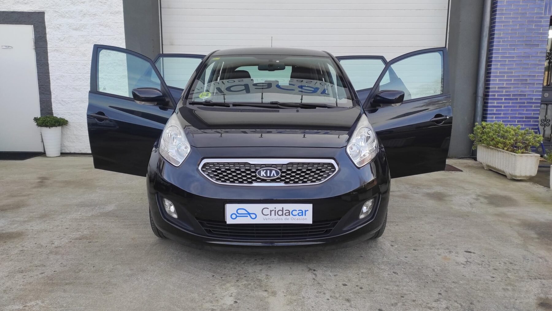 KIA VENGA 1.6 crdi Emotion