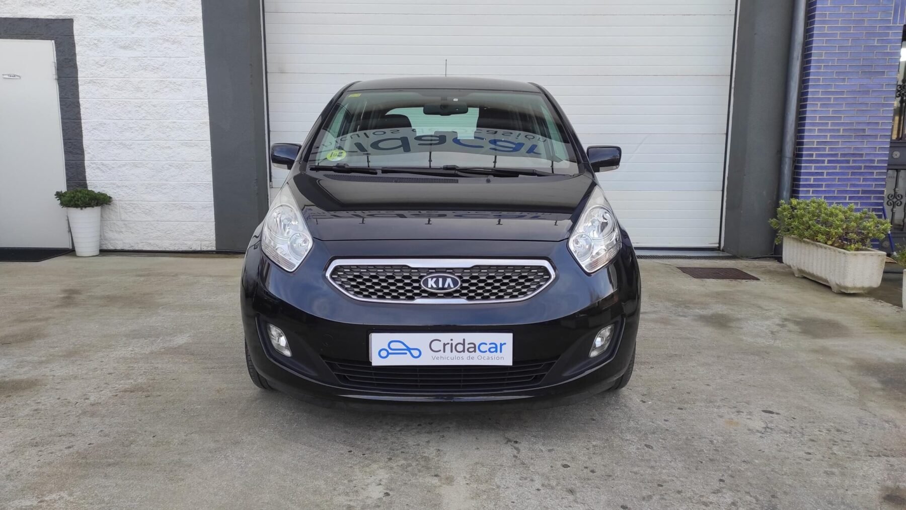 KIA VENGA 1.6 crdi Emotion