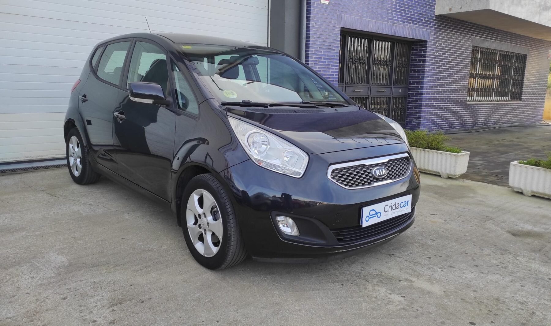 KIA VENGA 1.6 crdi Emotion