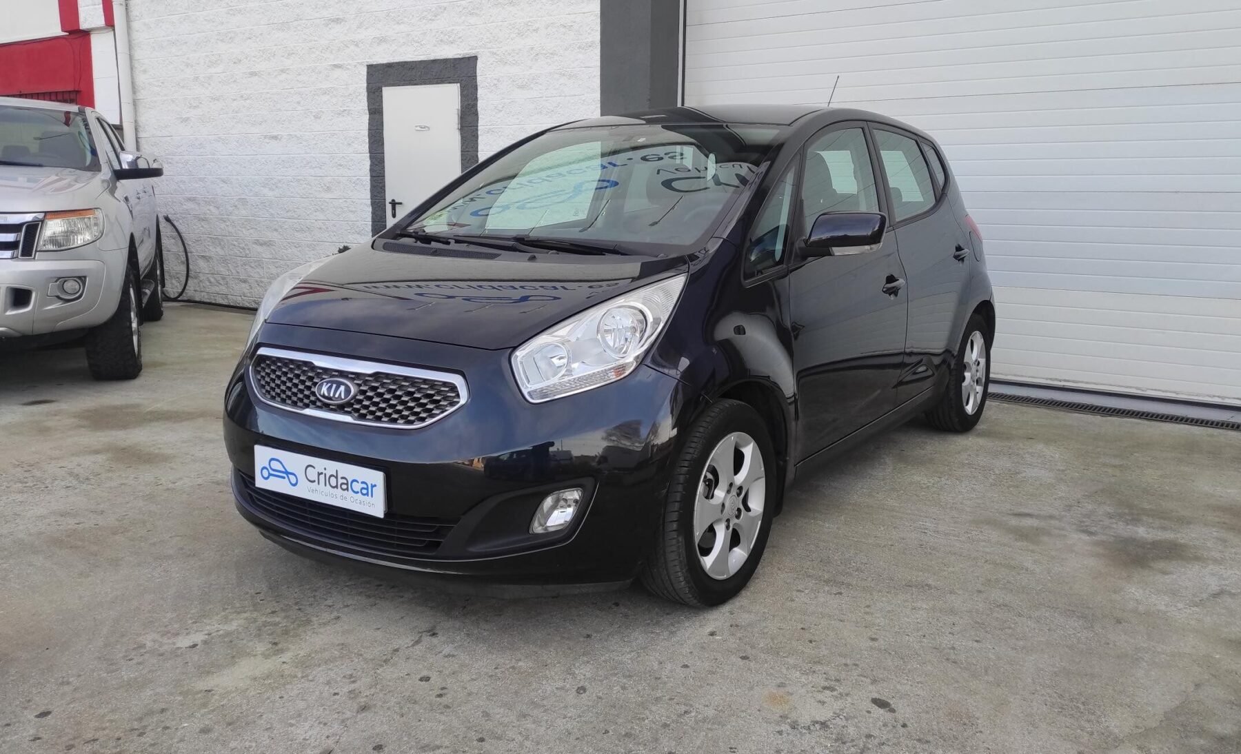KIA VENGA 1.6 crdi Emotion