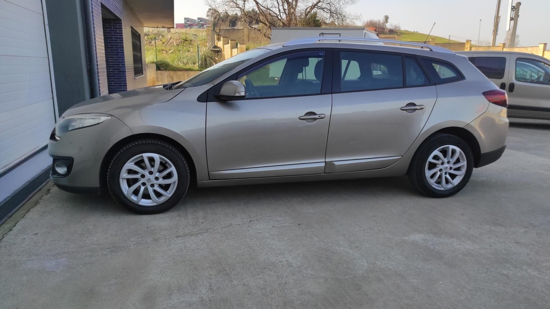 RENAULT Megane SPORT TOURER 1.5 DCI