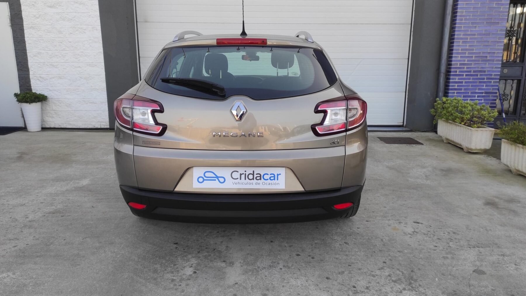 RENAULT Megane SPORT TOURER 1.5 DCI