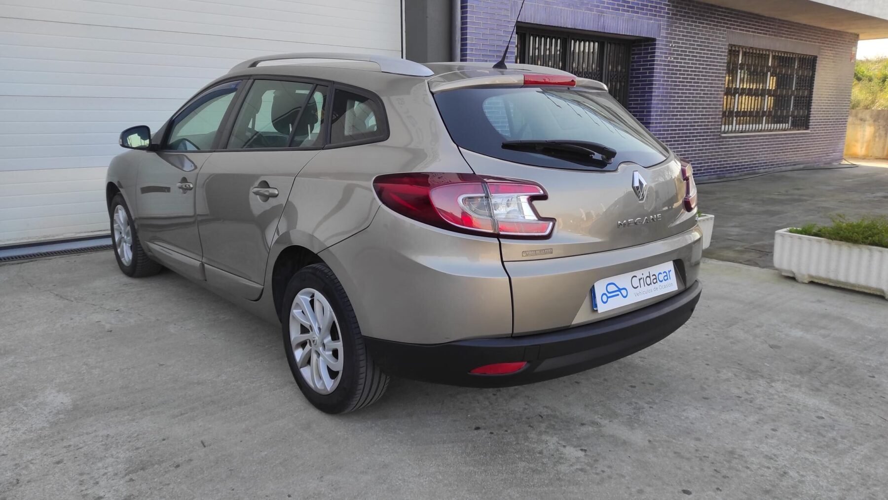 RENAULT Megane SPORT TOURER 1.5 DCI