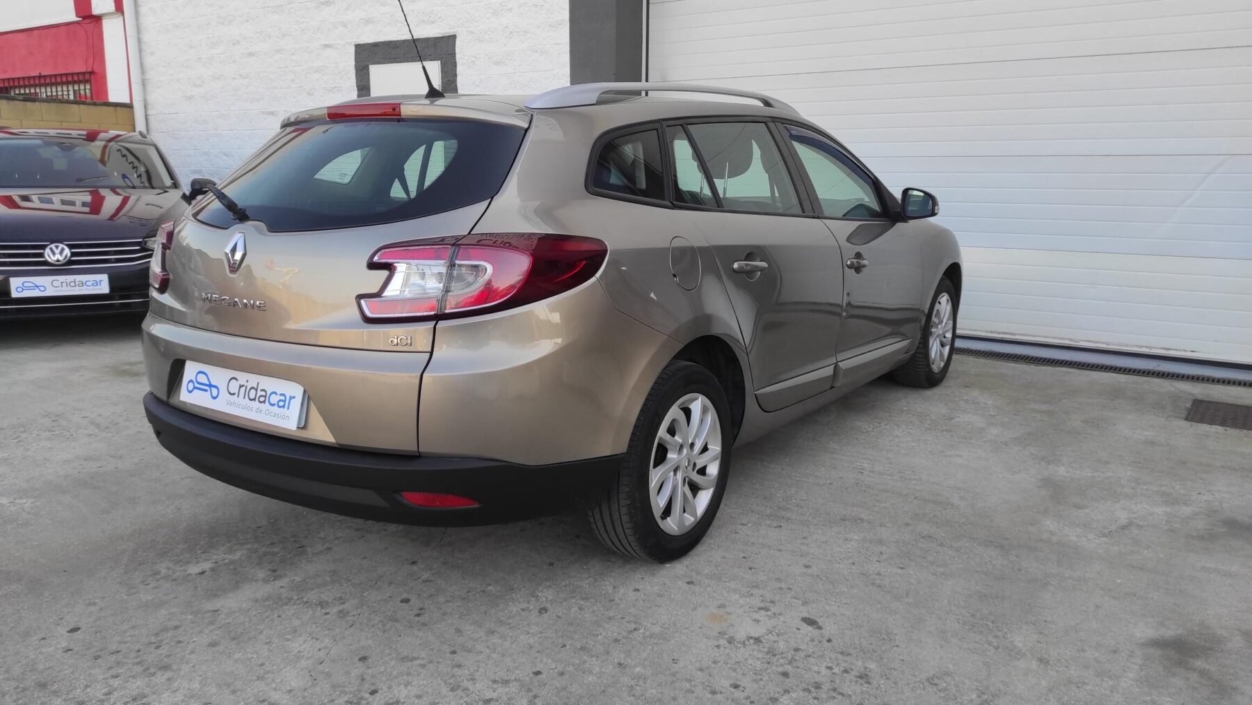 RENAULT Megane SPORT TOURER 1.5 DCI