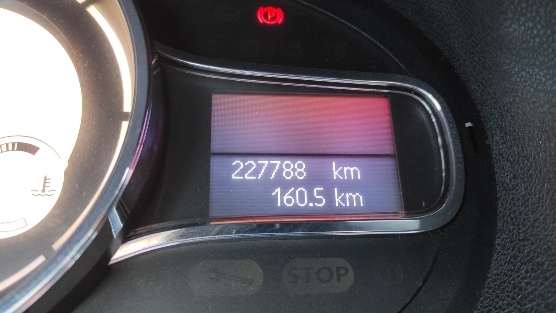 RENAULT Megane SPORT TOURER 1.5 DCI