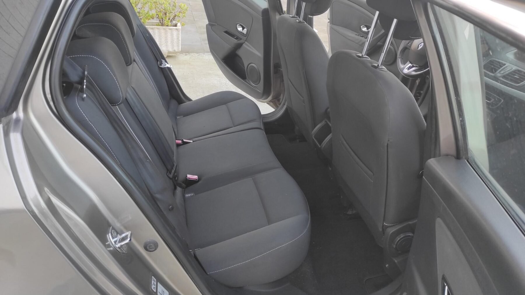 RENAULT Megane SPORT TOURER 1.5 DCI