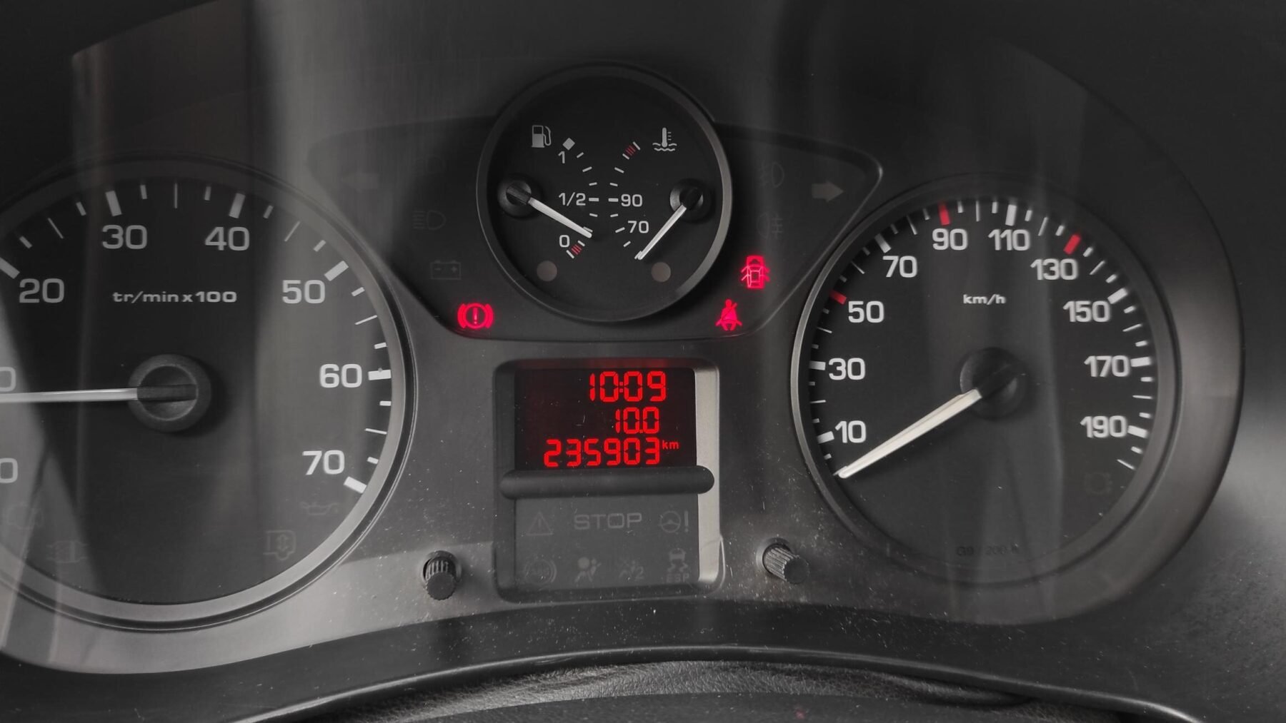 CITROEN BERLINGO 1.6 HDI 