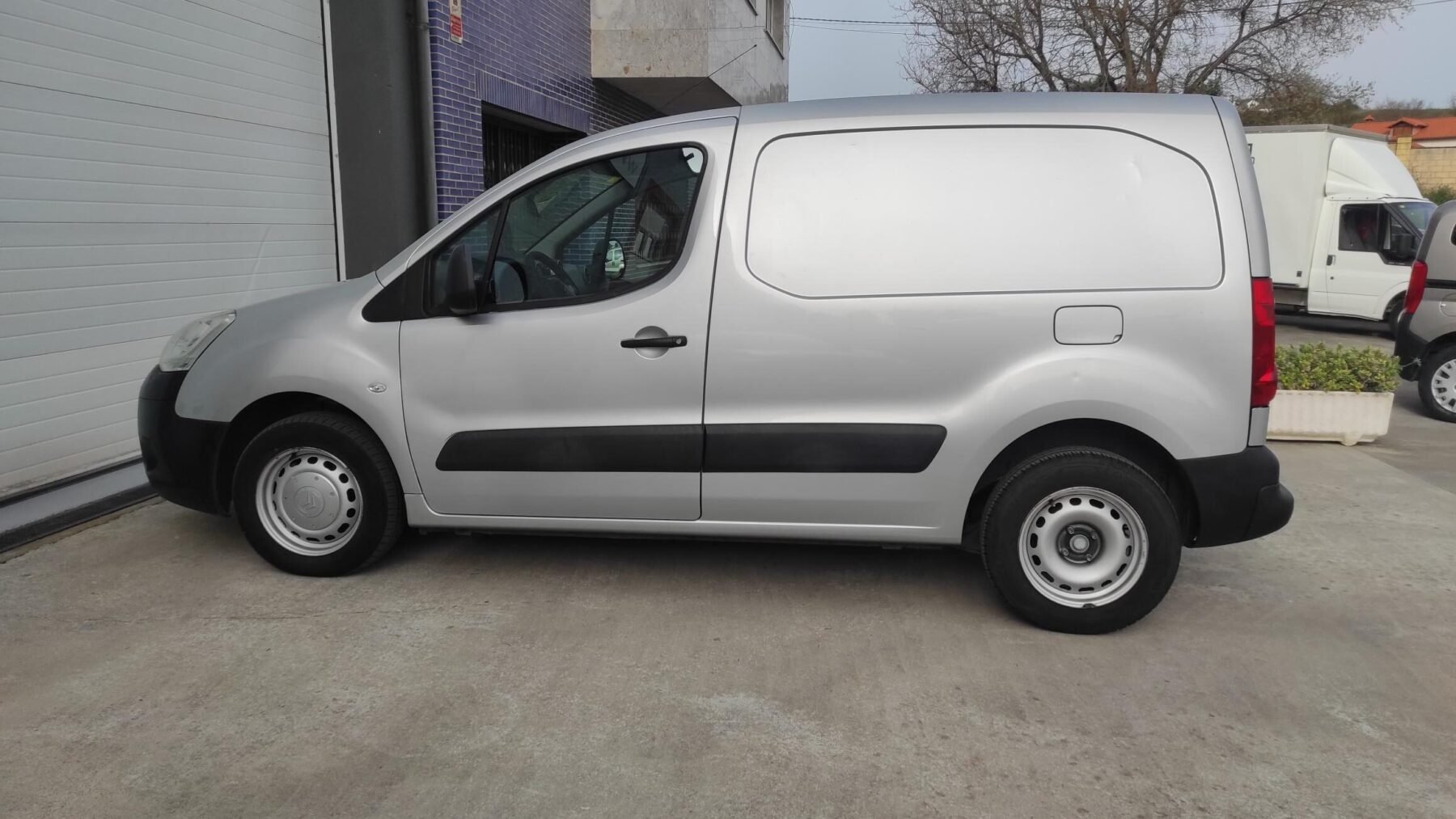CITROEN BERLINGO 1.6 HDI 