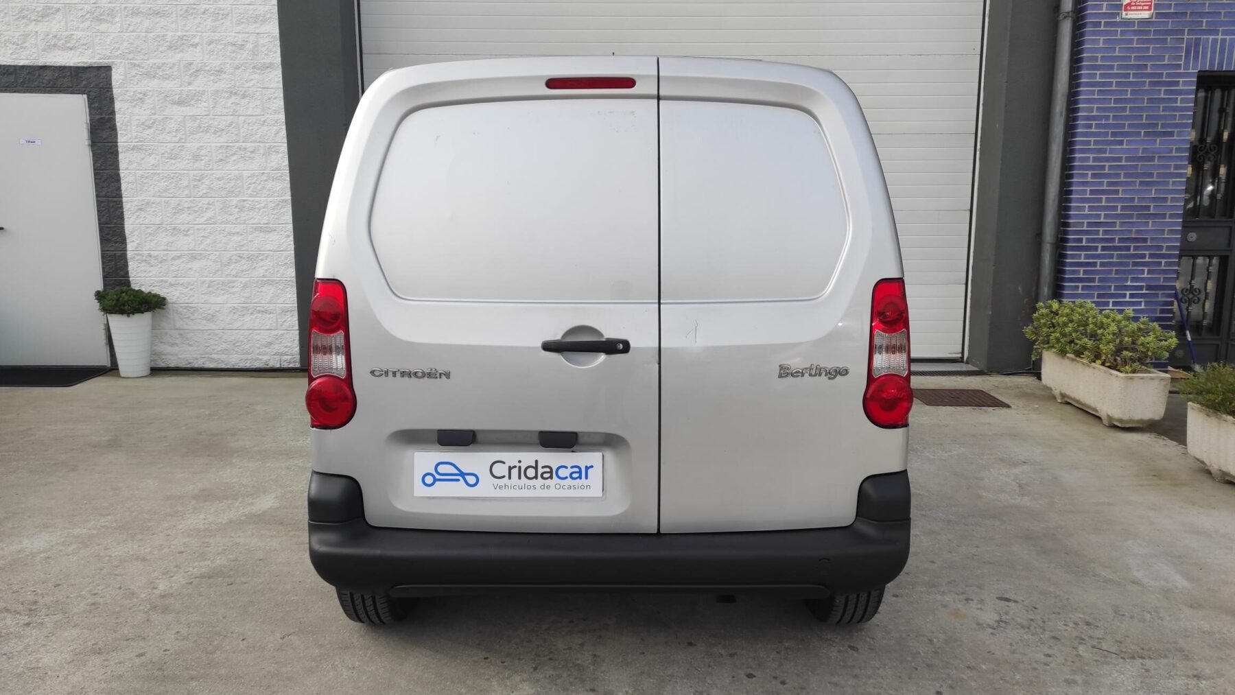 CITROEN BERLINGO 1.6 HDI 