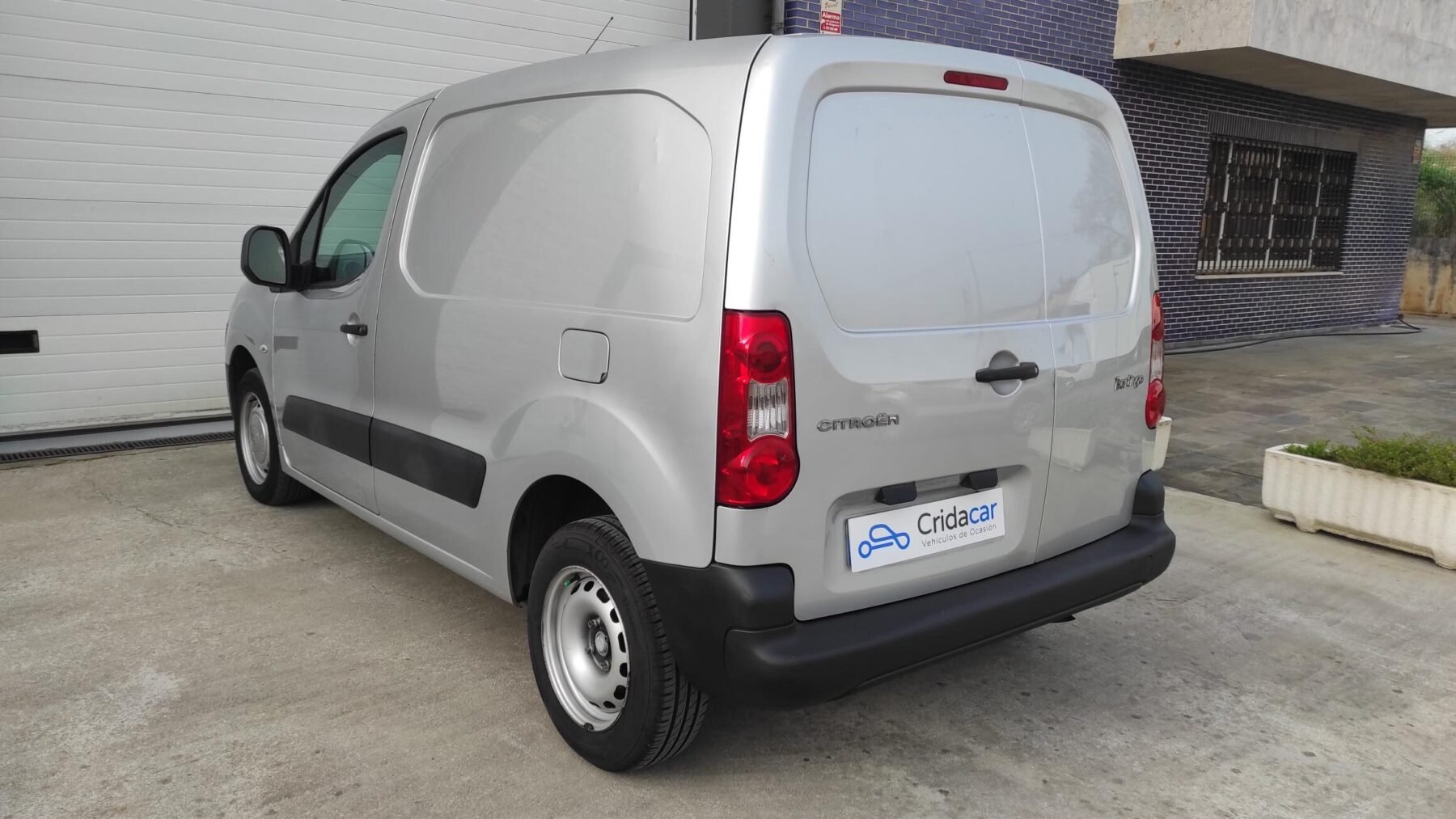 CITROEN BERLINGO 1.6 HDI 