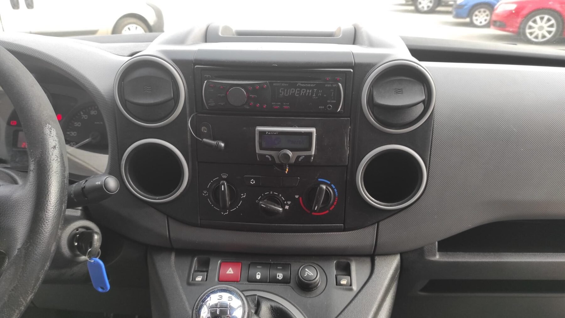 CITROEN BERLINGO 1.6 HDI 