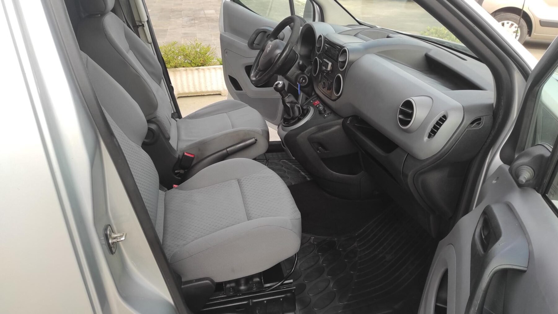 CITROEN BERLINGO 1.6 HDI 