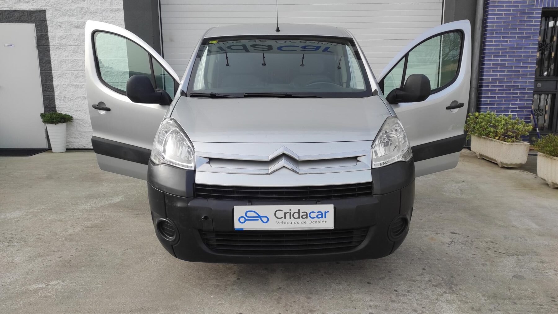 CITROEN BERLINGO 1.6 HDI 