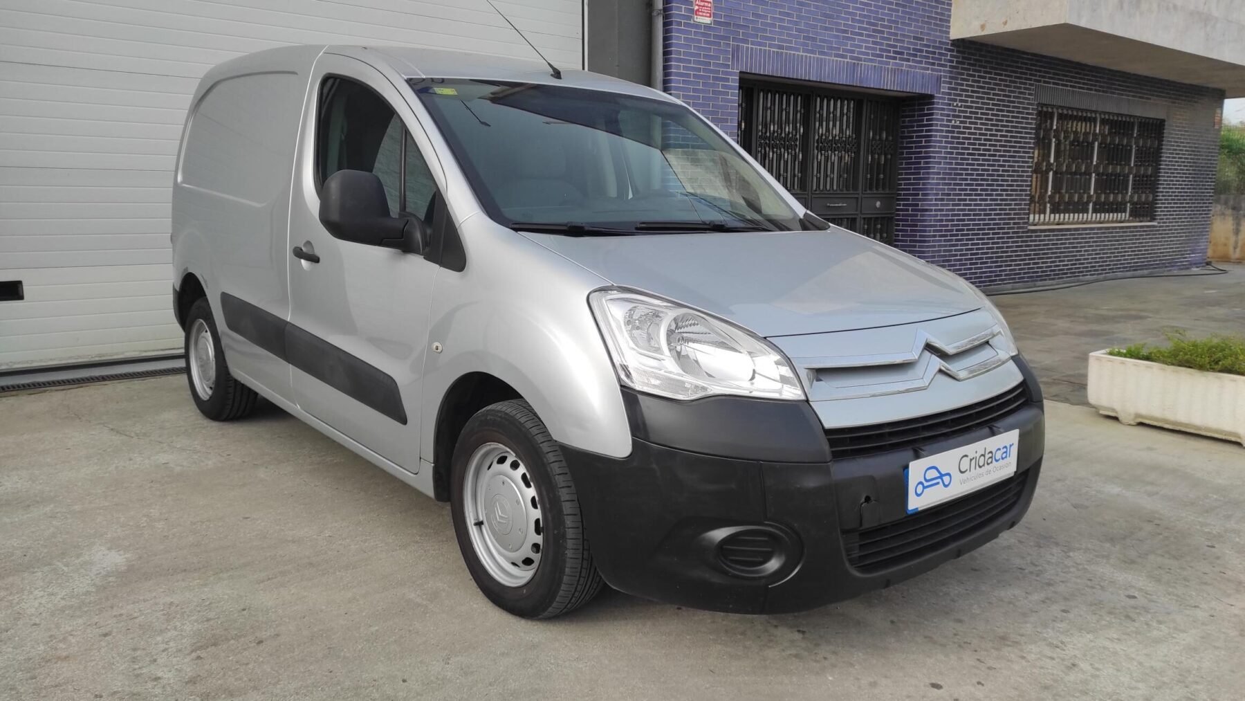 CITROEN BERLINGO 1.6 HDI 