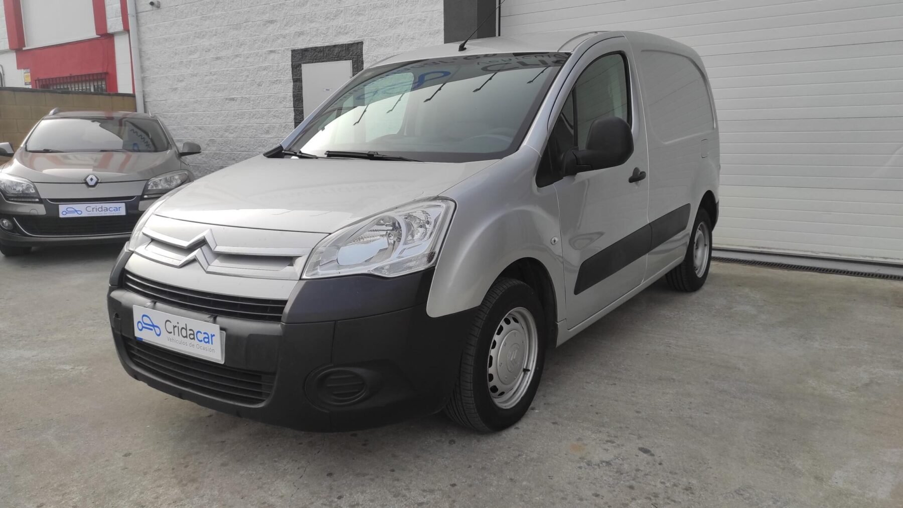 CITROEN BERLINGO 1.6 HDI 