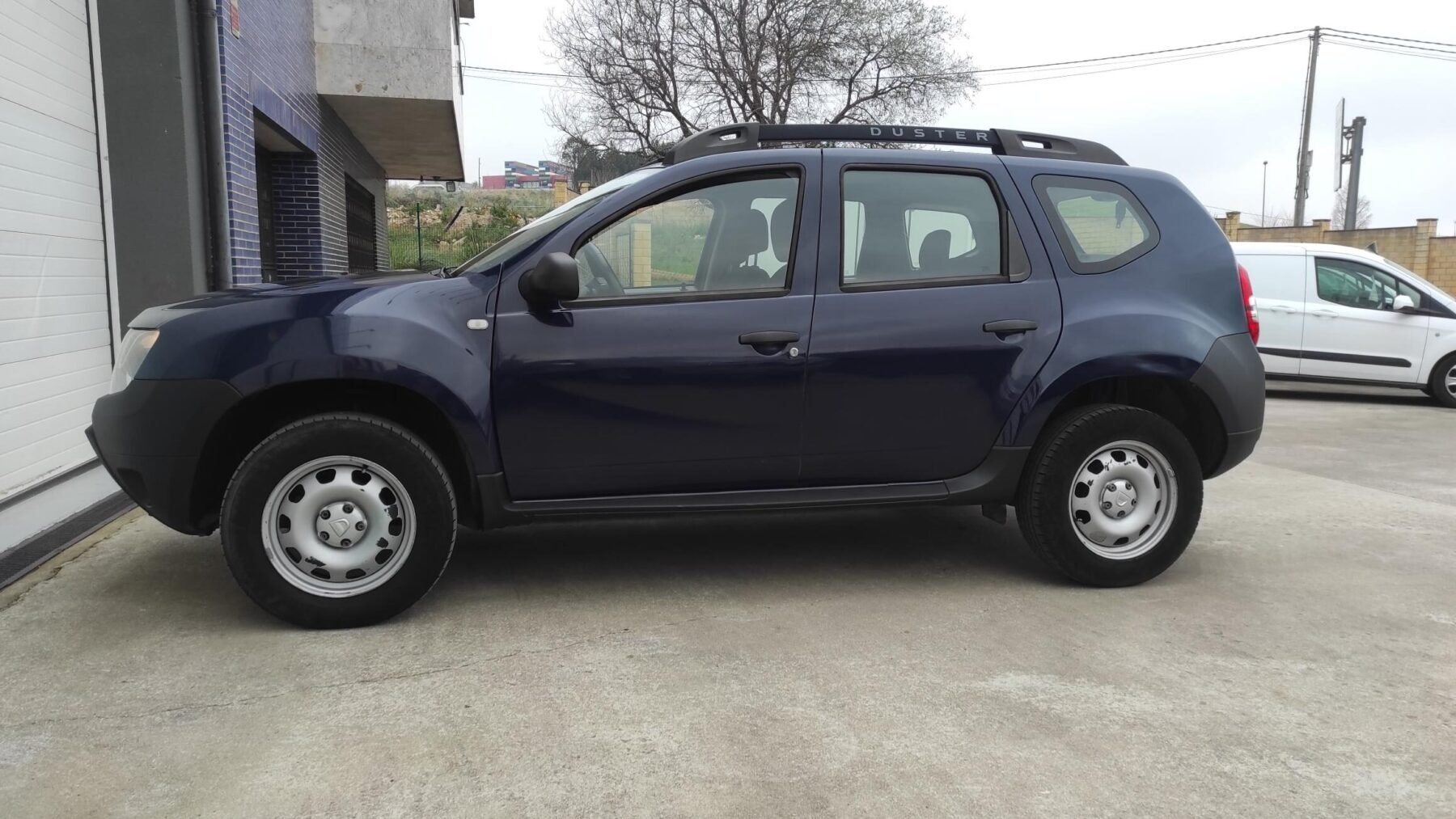 DACIA DUSTER 1.6 Sce Base 4x2