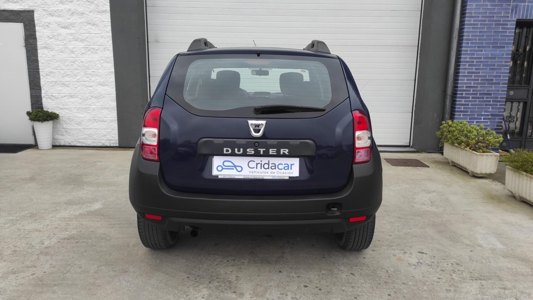 DACIA DUSTER 1.6 Sce Base 4x2