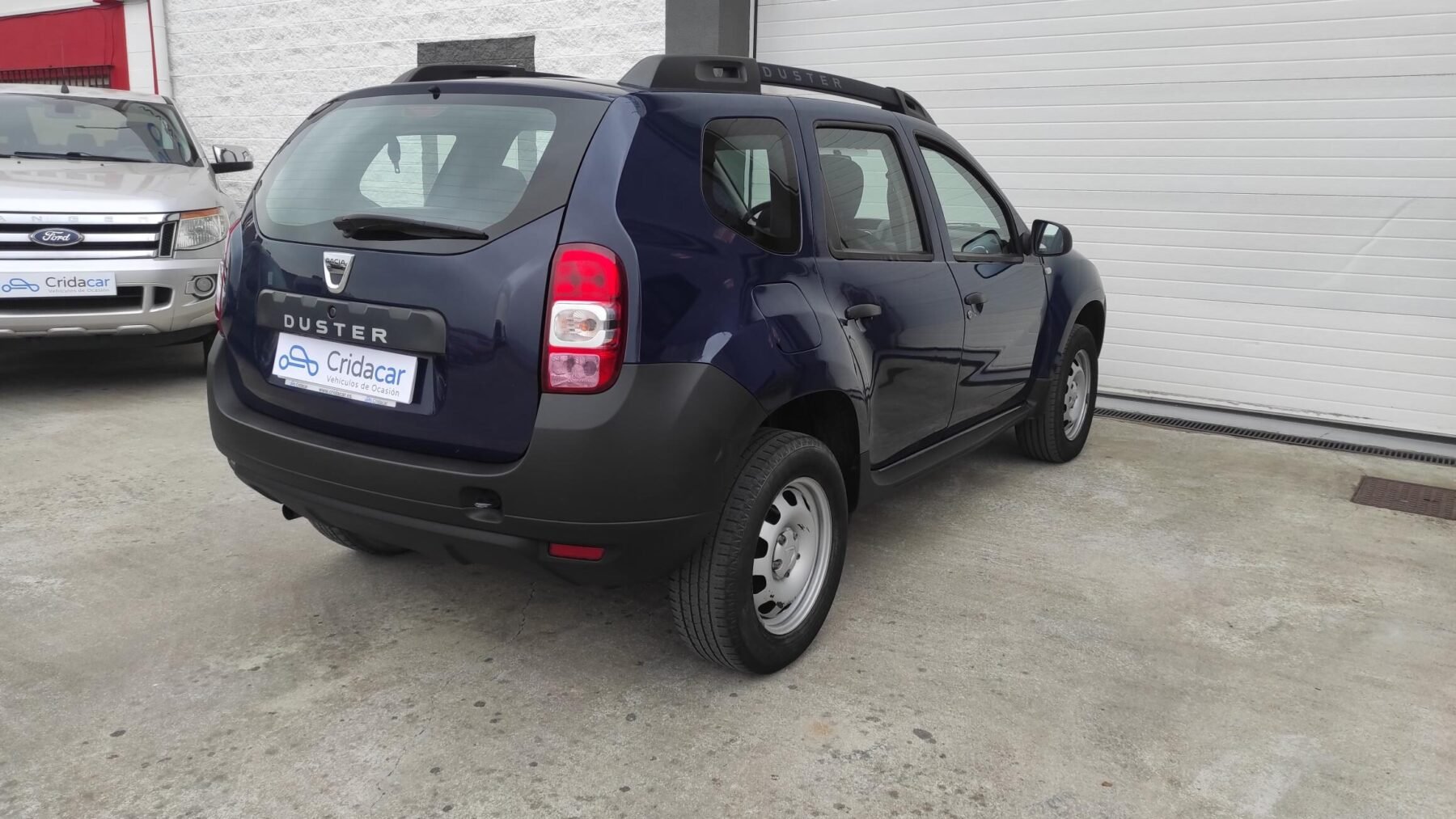 DACIA DUSTER 1.6 Sce Base 4x2