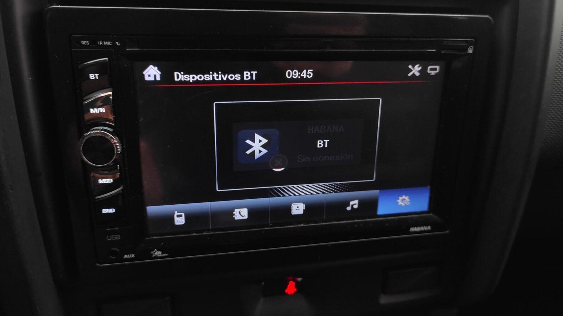 DACIA DUSTER 1.6 Sce Base 4x2