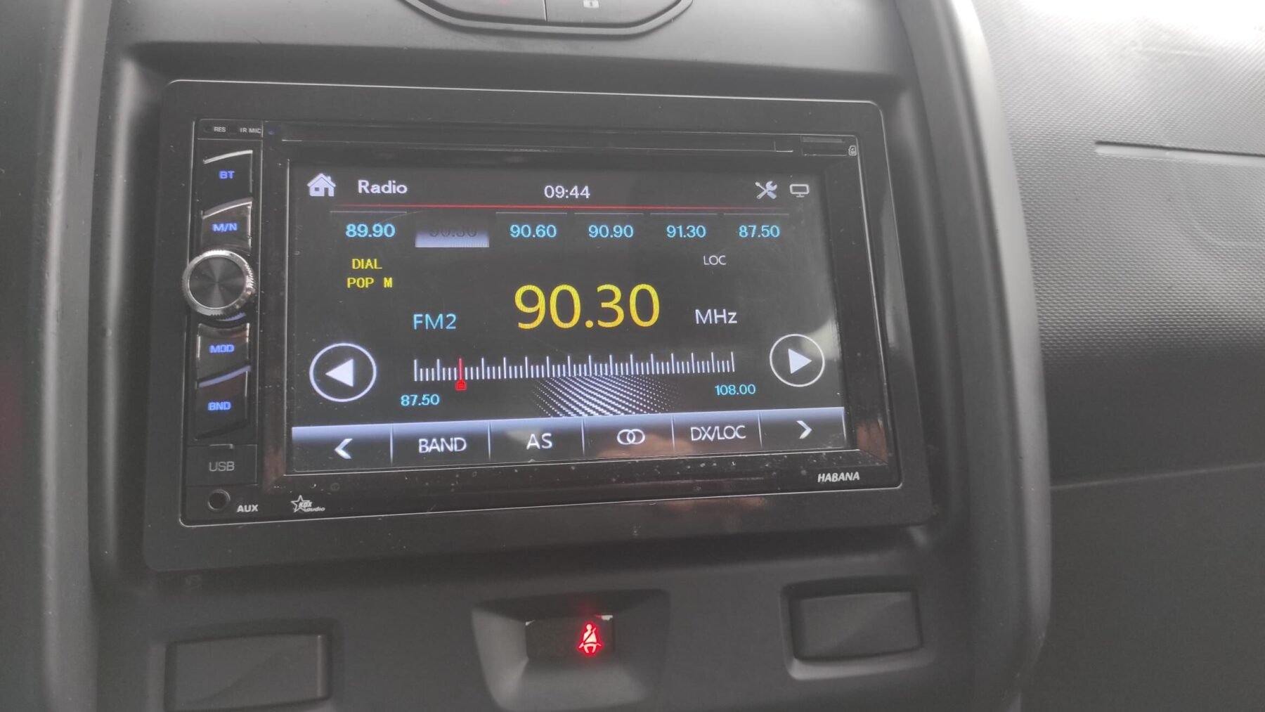 DACIA DUSTER 1.6 Sce Base 4x2