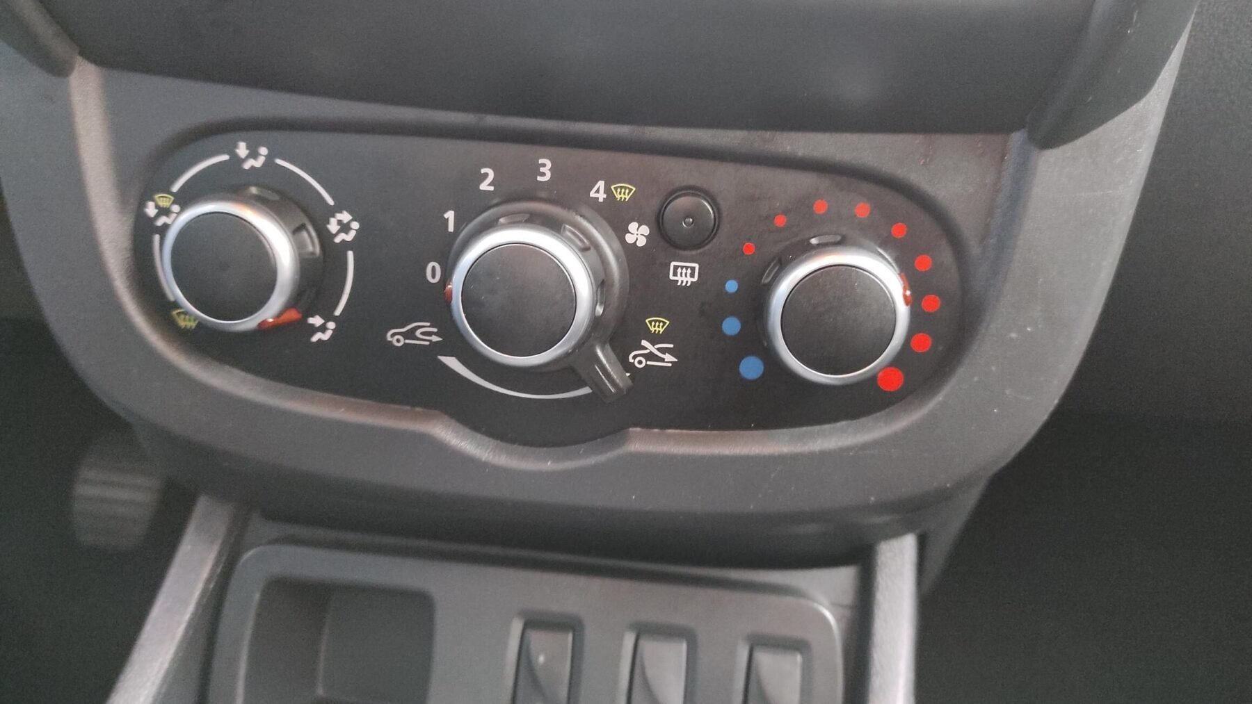 DACIA DUSTER 1.6 Sce Base 4x2