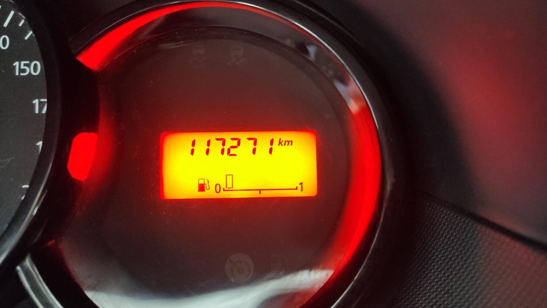 DACIA DUSTER 1.6 Sce Base 4x2