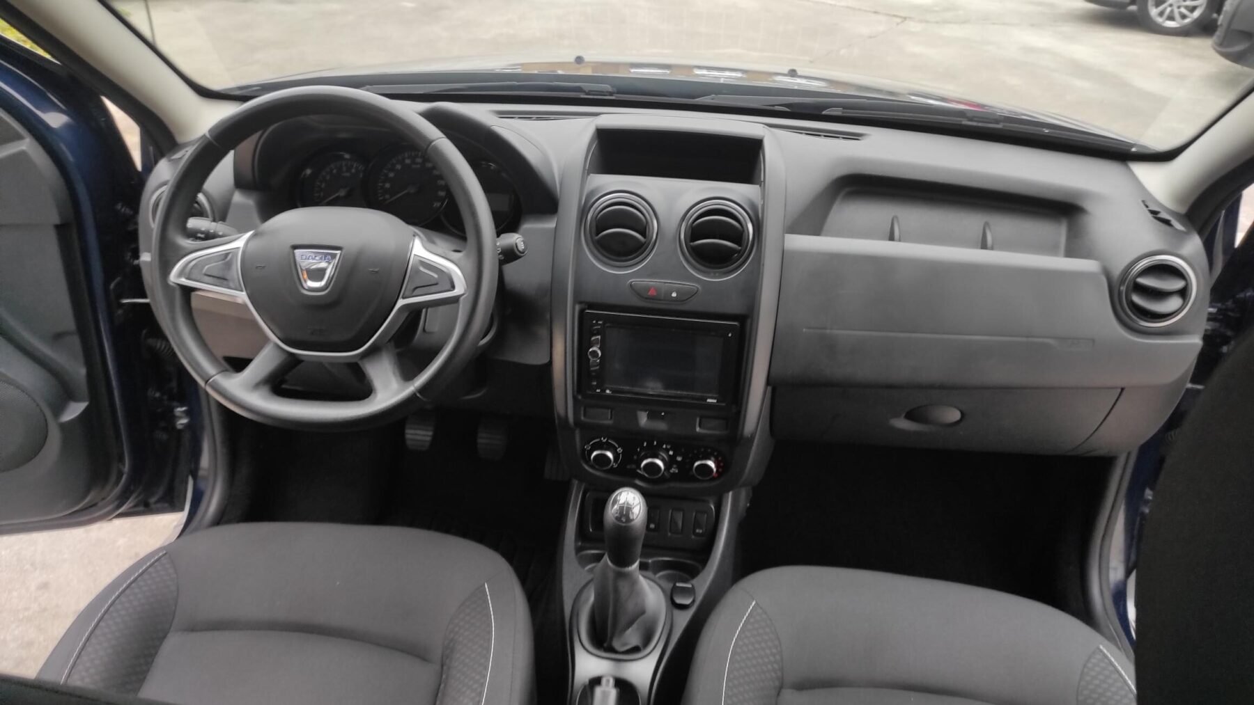 DACIA DUSTER 1.6 Sce Base 4x2