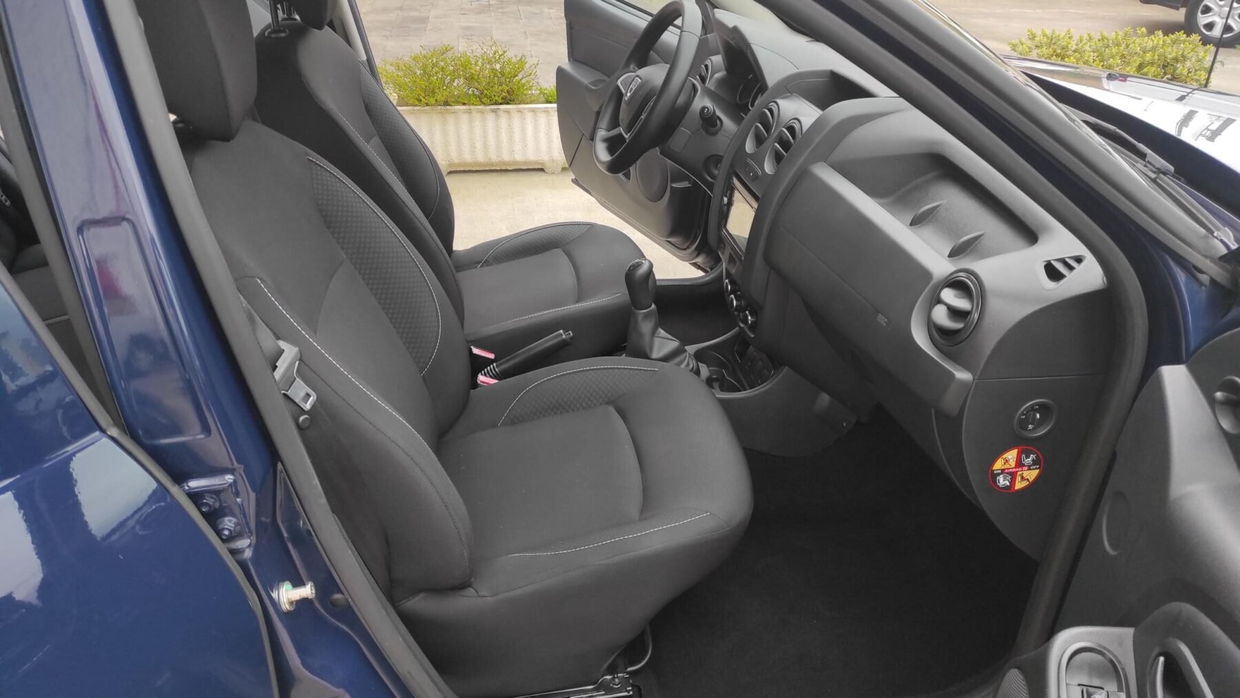 DACIA DUSTER 1.6 Sce Base 4x2