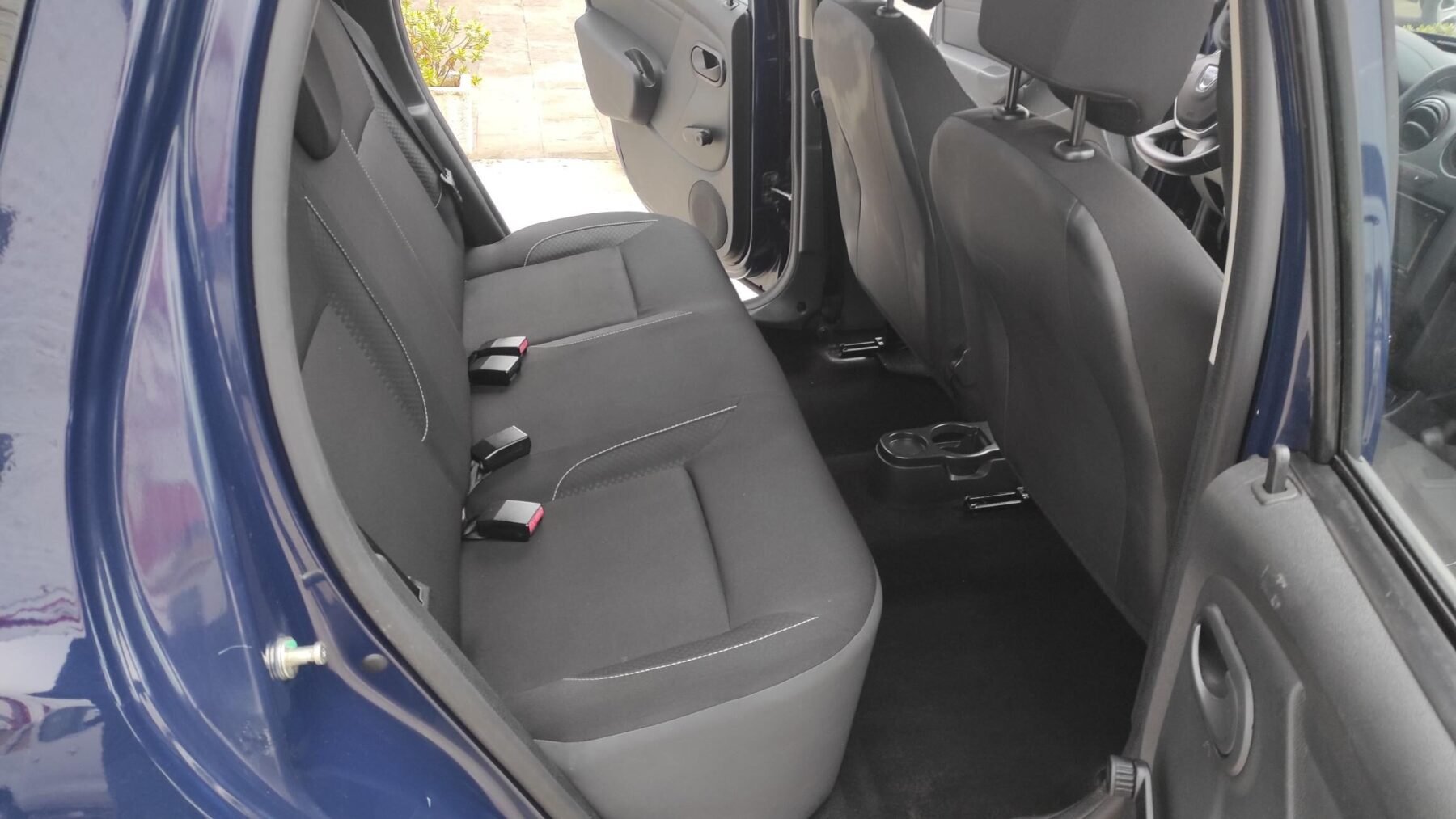 DACIA DUSTER 1.6 Sce Base 4x2