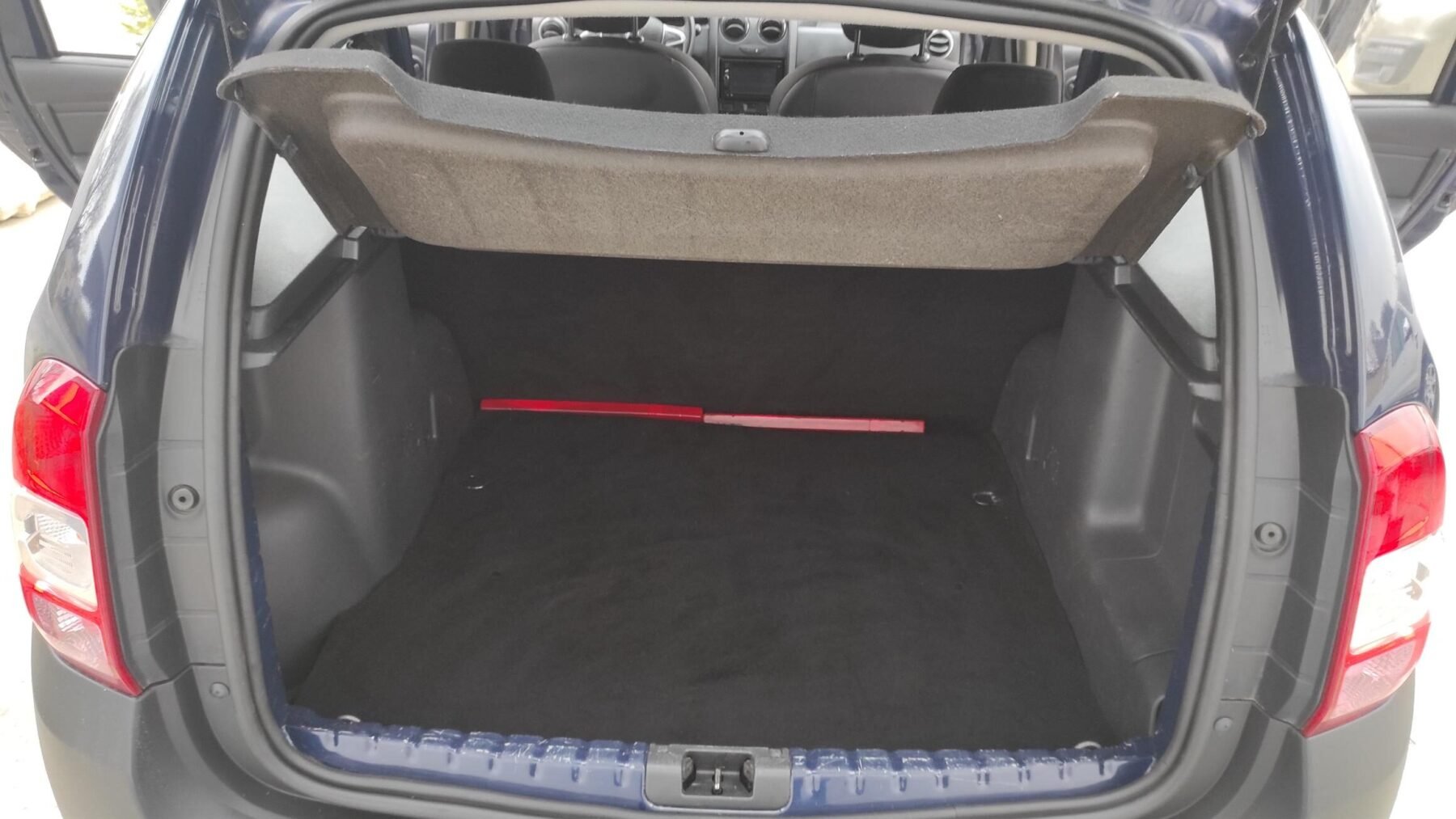 DACIA DUSTER 1.6 Sce Base 4x2